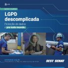 Adequao Do Transporte  Lgpd  Tema De